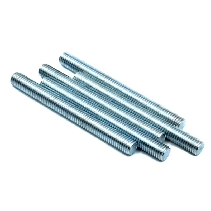 Factory Production with High Quality Carbon Steel Fasteners Thread Rod DIN975