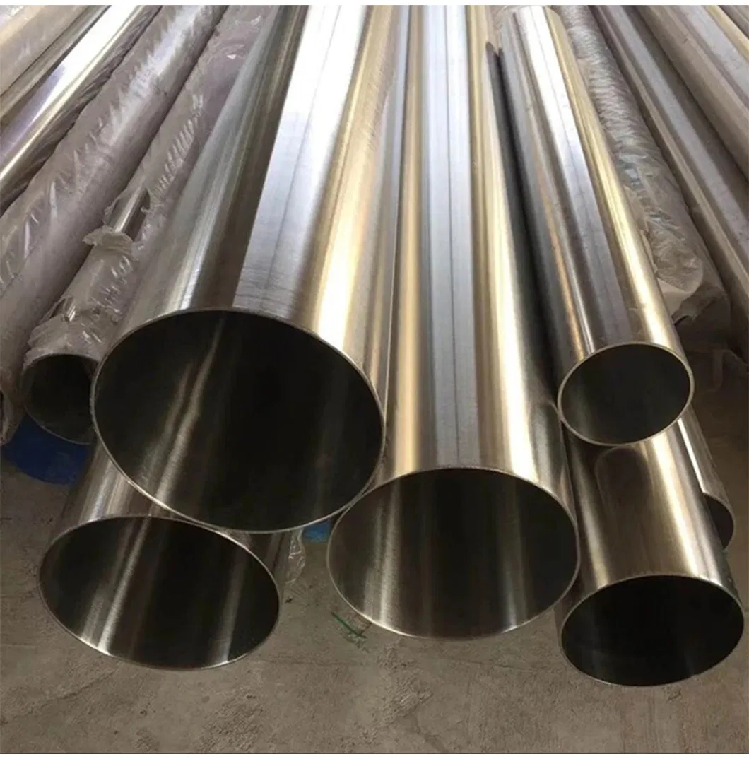 ASTM AISI 304 316L 409L 410 420 430 440c 12 Inch Stainless Steel Welded Seamless Flexible Pipe 201 Tube Plate/Sheet/Coil