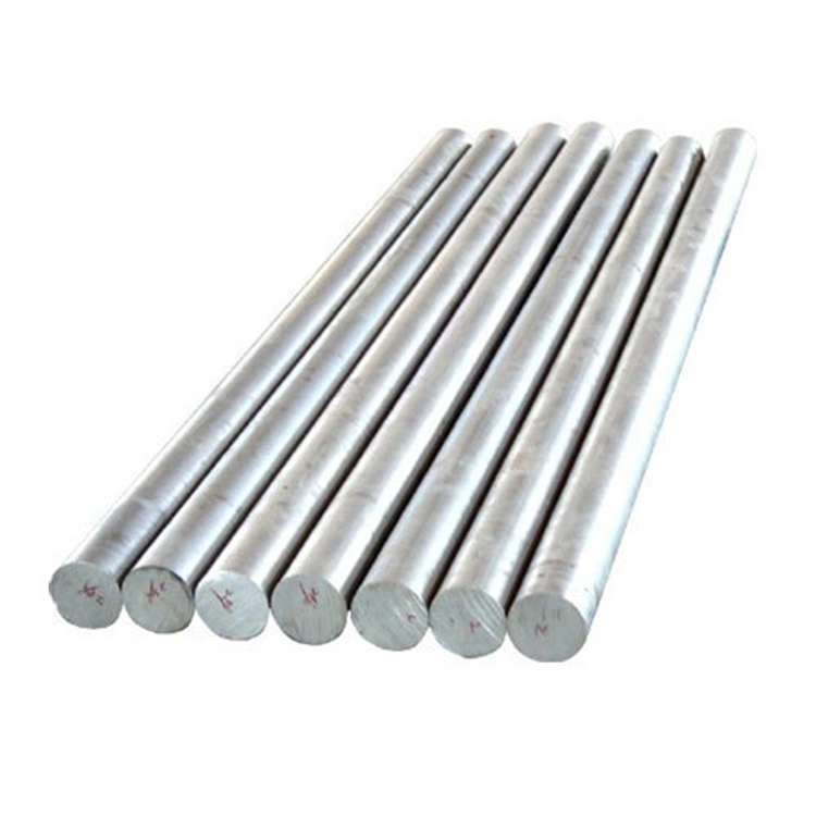 Aluminium Alloy Steel Bar 4032 6061 6063 6060 6082 7075 Low Price Aluminium Billet Round Rod