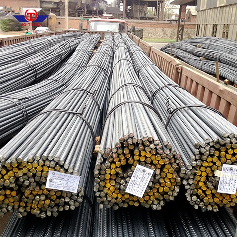 10mm 12mm 14mm Hot Rolled Deformed Steel Bar Concrete Iron Rod