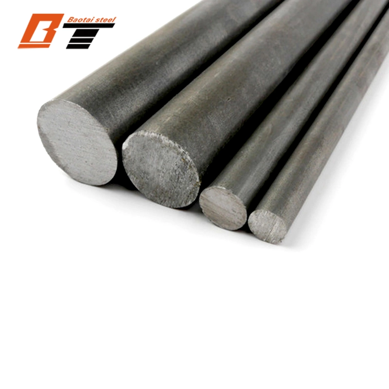Chinese Supplier 1060 1080 1084 1095 Carbon Steel Round Bar Steel Rod