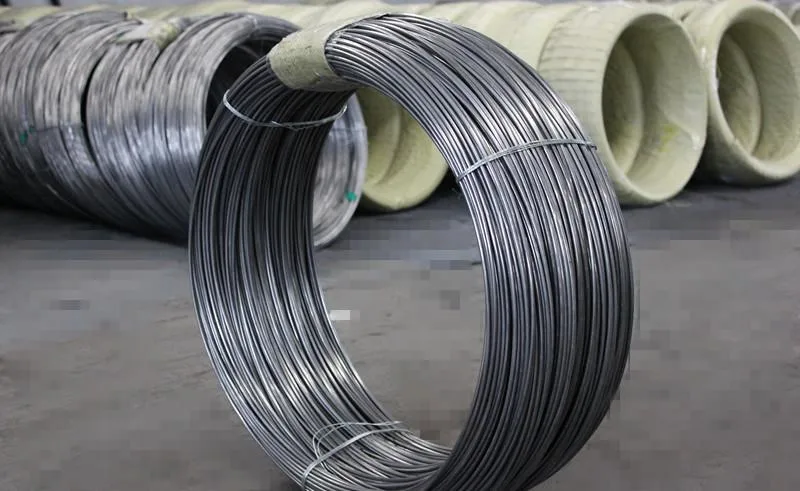 Hot Sale 82b High Carbon Steel Wire Rods in Stock