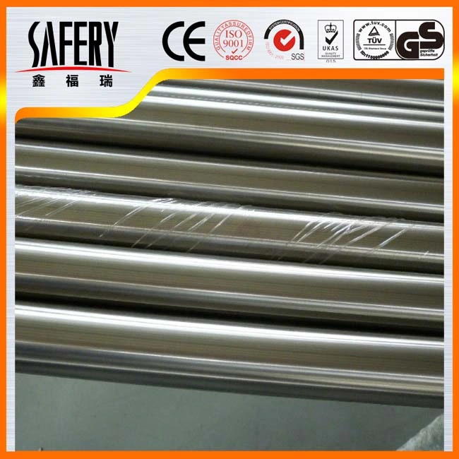 High Quality SUS AISI Ss 201 304 Food Grade Stainless Steel Round Bar Square Rod Solid Manufacturer