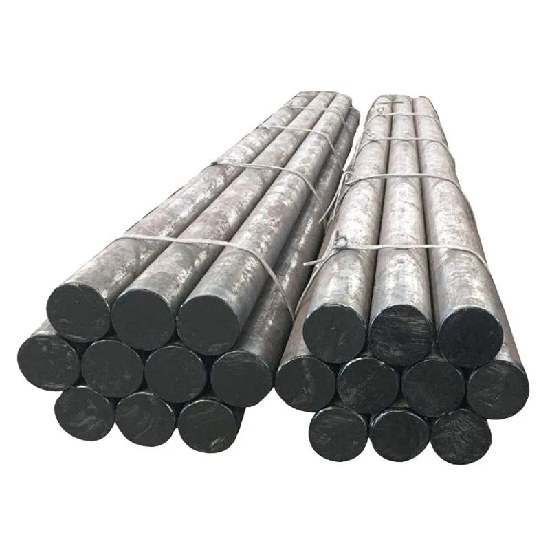 ASTM 1020 1025 1035 1045 1050 C45 S45c S20c Hot Rolled Carbon Steel Round Bar Steel Rod