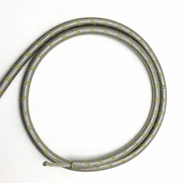 High Pressure Stainless Steel Hose / Natural Gas Pipe for Home Gas System