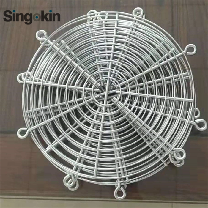 12&quot; 15&quot; 18&quot; Wire Safety Industrial Metal Fan Guard