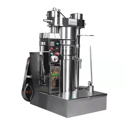 Machine Mini Cocoa Butter Small Hydraulic Manual Avocado Hydraulic Oil Press