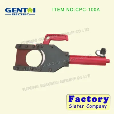 (CC-50B) Hydraulic Cable Cutter (Cutting Head)