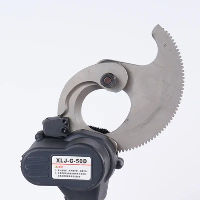 Electric Ratchet Shears Cable Shears Professional Hydraulic Cable Cutter Steel Rebar