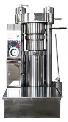 Machine Mini Cocoa Butter Small Hydraulic Manual Avocado Hydraulic Oil Press
