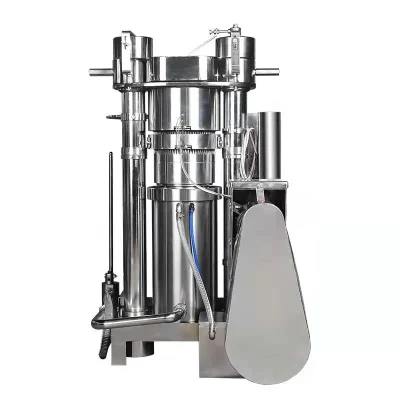 Machine Mini Cocoa Butter Small Hydraulic Manual Avocado Hydraulic Oil Press
