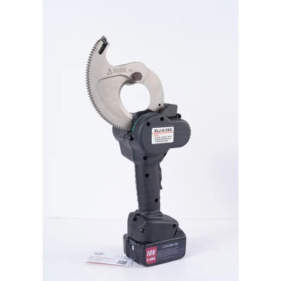 Electric Ratchet Shears Cable Shears Professional Hydraulic Cable Cutter Steel Rebar