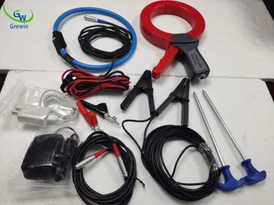 Soft Flexible Clamp Identifying Portable Cable Fault Locator Tool