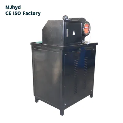 CE ISO High Pressure Automatic Hydraulic Hose Fittings Crimper Machine 1/8-2inch 4sp AC Hose Air Conditioning Pipe Brake Hose Crimping Machine