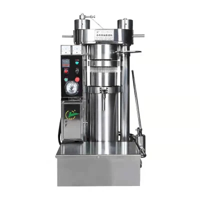 Machine Mini Cocoa Butter Small Hydraulic Manual Avocado Hydraulic Oil Press