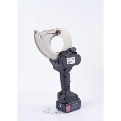 Electric Ratchet Shears Cable Shears Professional Hydraulic Cable Cutter Steel Rebar
