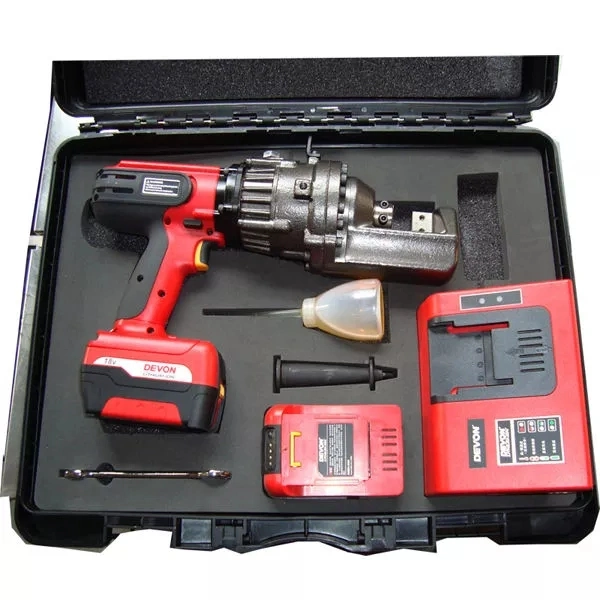 High Quality OEM Hand Held Portable Tool Electric Li-ion Cordless Rebar Cutter RC-20b