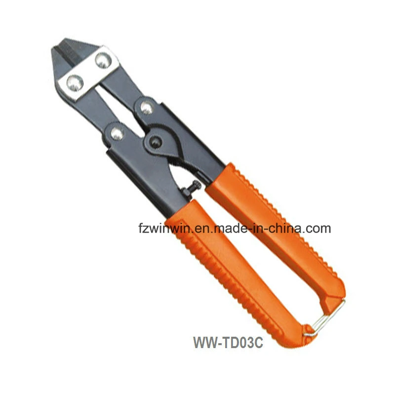 200mm Mini Bolt Cutter with Drop Forged Head