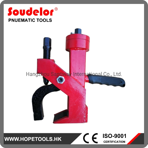 Tyre Dismounting Hydraulic Hand Tire Press Tools Ui-5401