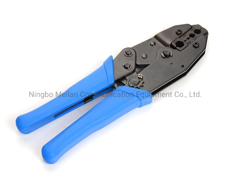0.25-6mm Cold Press Terminal Pliers Pin Crimping Tool