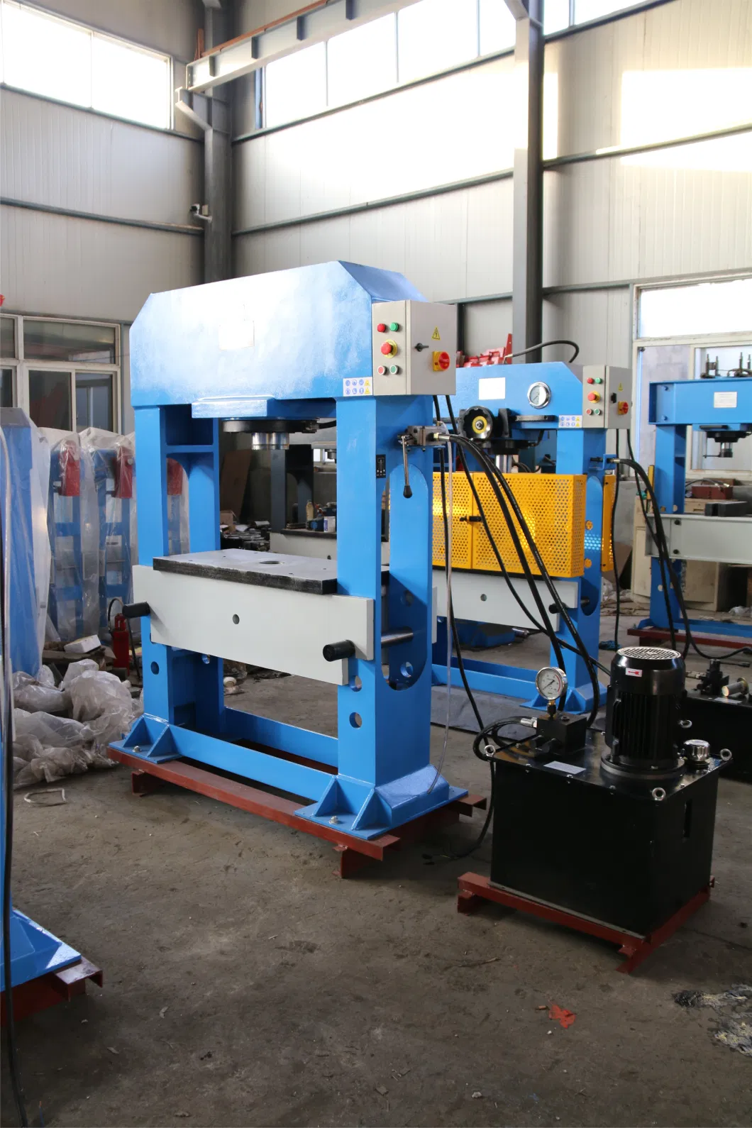HP-150 Hydraulic electric hydraulic press 150 ton hydraulic oil press