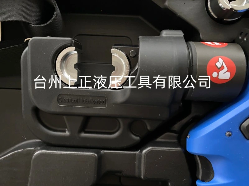 Powered Electric Wire Cable Continuous Crimping Hydraulic Battery Crimping Tool