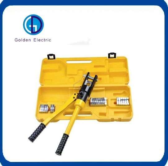 Yqk-240 16-240mm2 Crimping Range Hydraulic Wire Terminal Crimping Tool