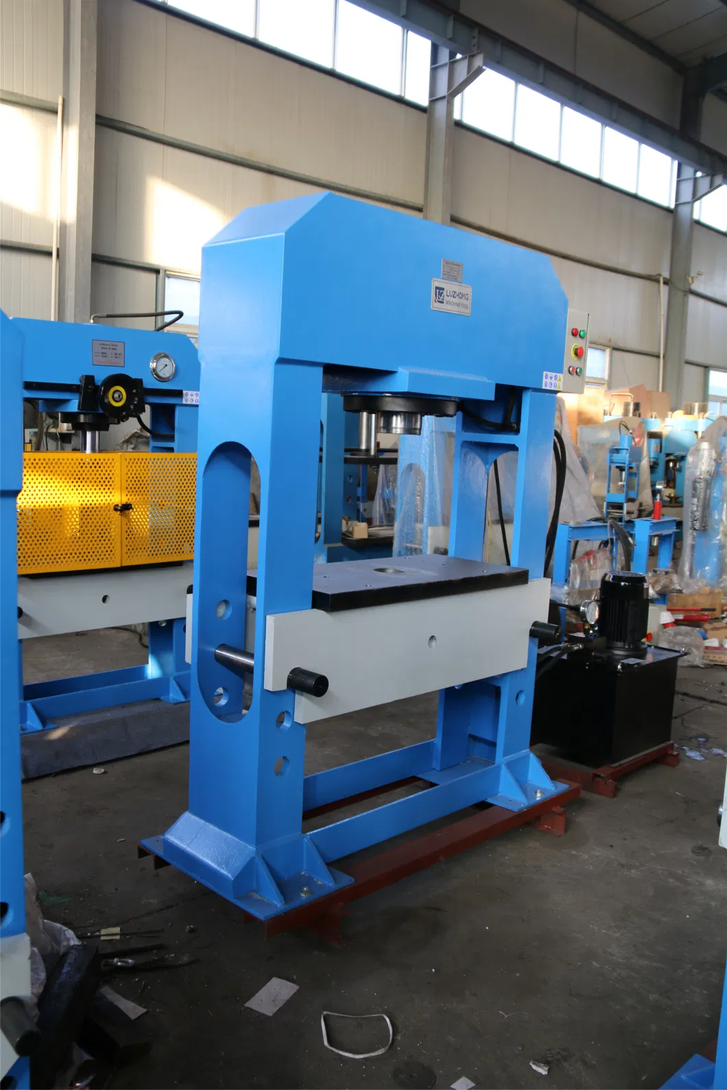 HP-150 Hydraulic electric hydraulic press 150 ton hydraulic oil press