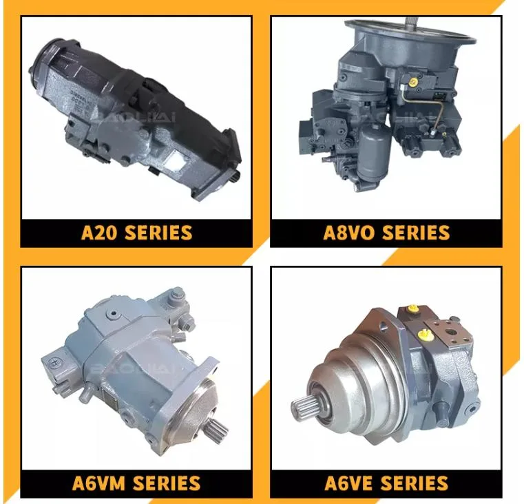 Cy Series Axial Piston Pump for Hydraulic Press Cement 40mcy14-1b 40scy14-1b 40ycy14-1b 40mycy14-1b 40bcy14-1b 40pcy14-1b