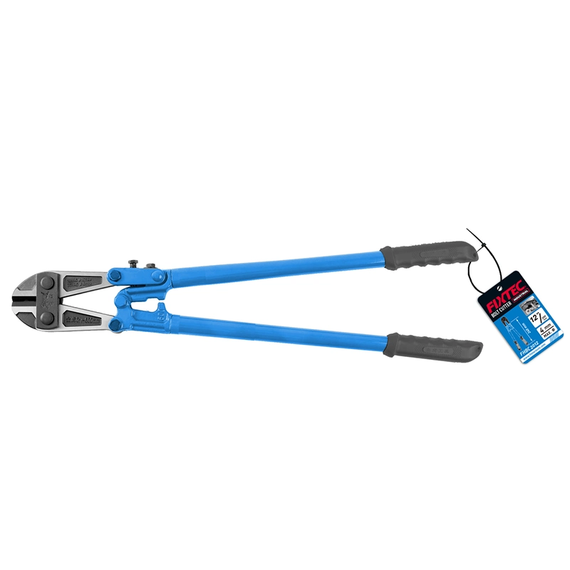 Fixtec High Quality Manufacturing Cutter Tools 12&quot;-48&quot; Hand Non-Slip Bolt Cutter
