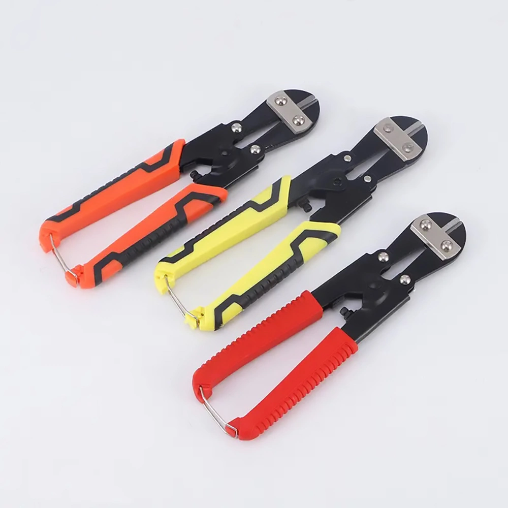 8 Inch Mini Labor-Saving Steel Wire Cutters Fence Pliers Wire Cutters