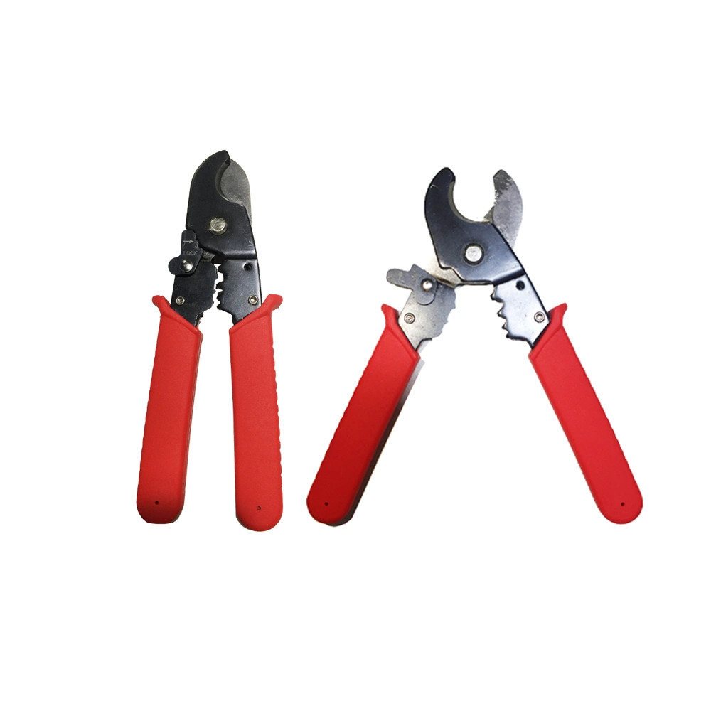 Solar Tool Set Kit Bag Hand Tool Crimping Tool Cutting Tool Cable Stripper Wire Cutter Spanner 2.5/4/6mm2 Hardware Tool for Mc4 PV Solar Connector Panel