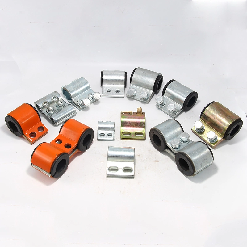 Excavator Parts Hydraulic Pipeline Clamps Hydraulic Breaker Piping Kits Clamp for PC200-7