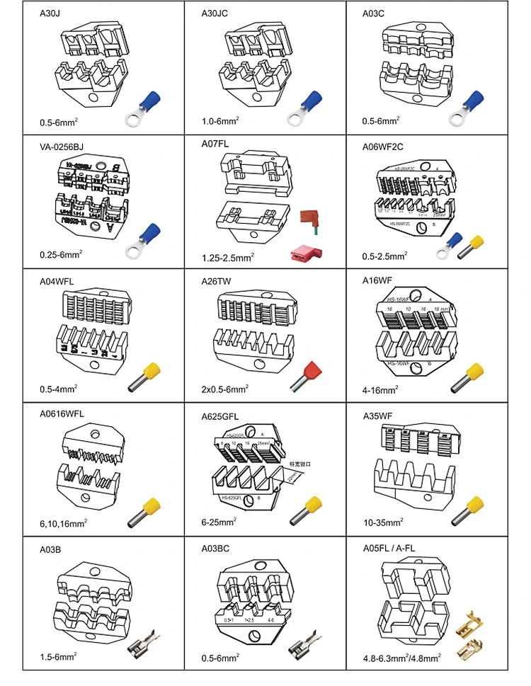 Am-10 Pneumatic Crimping Tool, Pneumatic Terminal Crimp Machine, Electrical Wire Crimping Tool