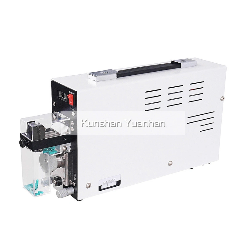 Yh-2015D Electric Cable Wire Stripper Machine