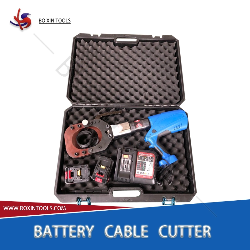 Powered Hydraulic Cuttting Tool for Dia 85mm Battery Cable Cutter