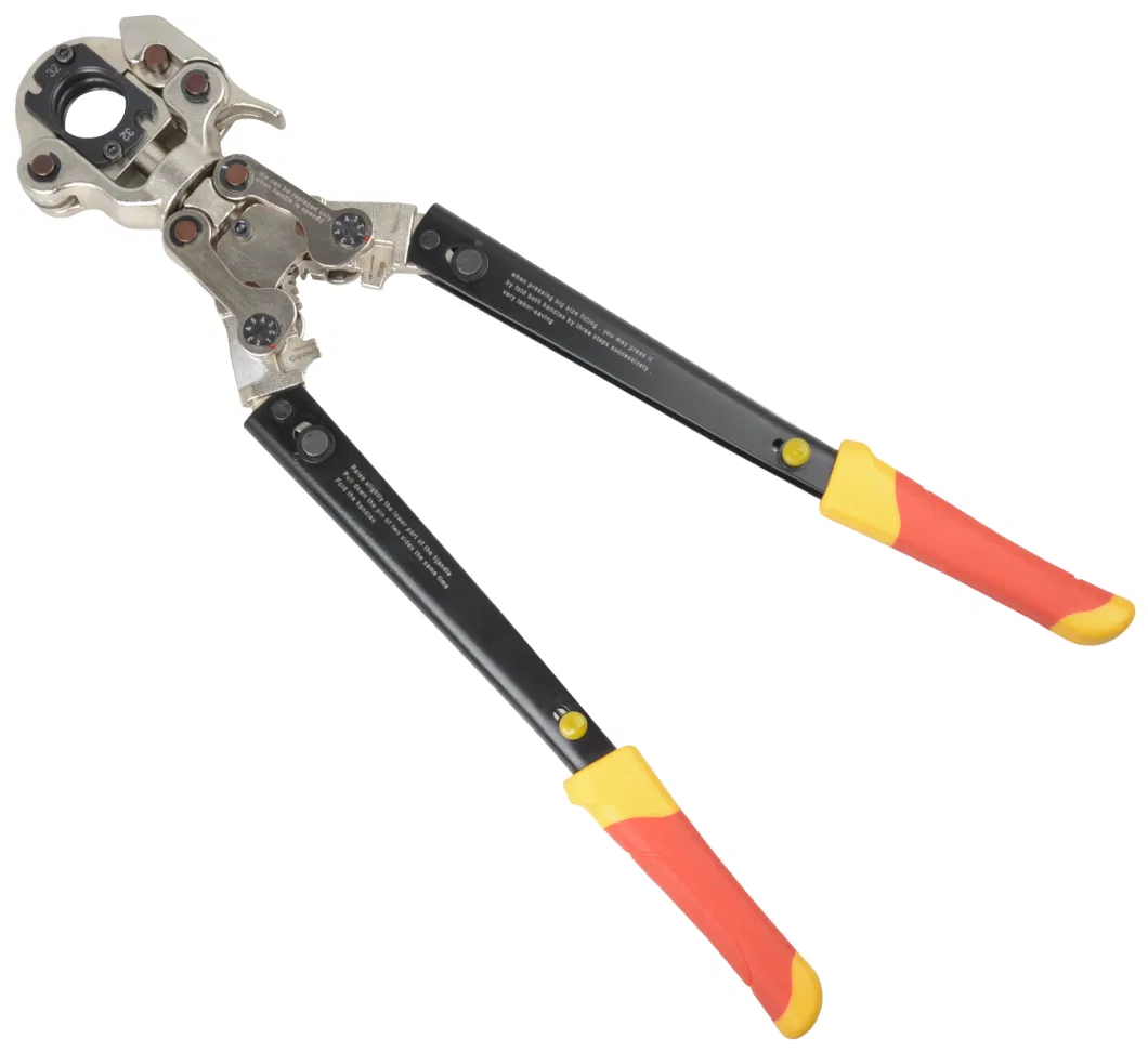 Press Clamp Tool for Pex-Al-Pex or Pex Pipe