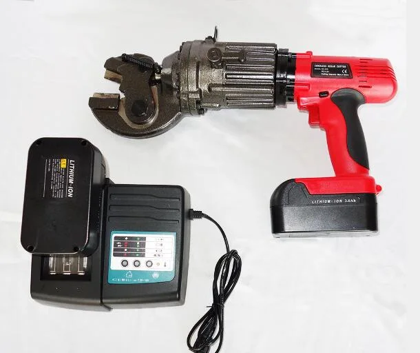 Hand Held Electric Li-ion Cordless Rebar Cutter with High Quality RC-16b