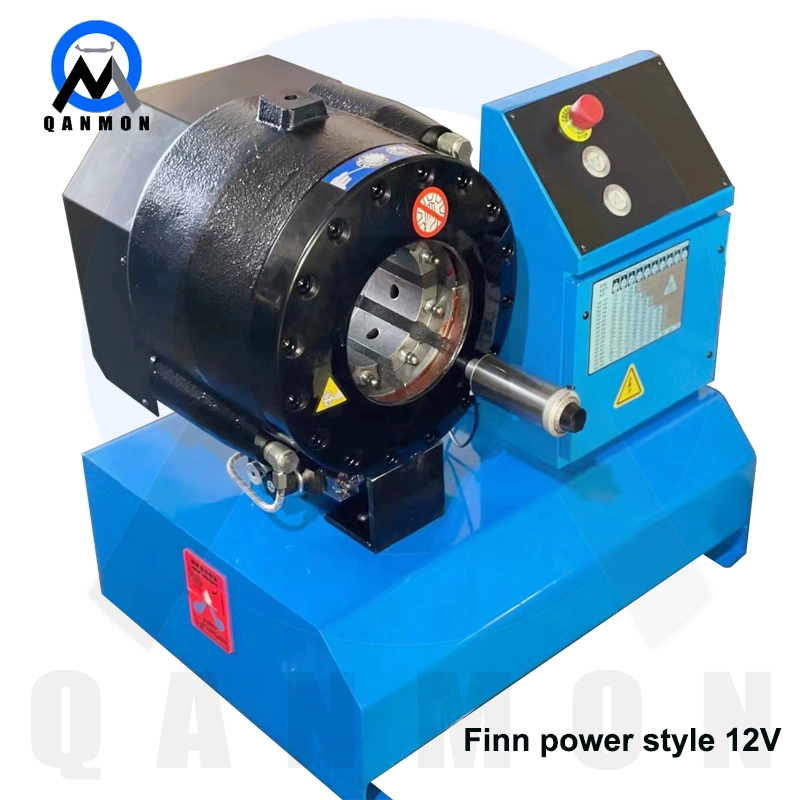 Hot Sale P32 Finn Power Style Battery Powered 12V 24V Hose Crimping Machine Pipe Pressing