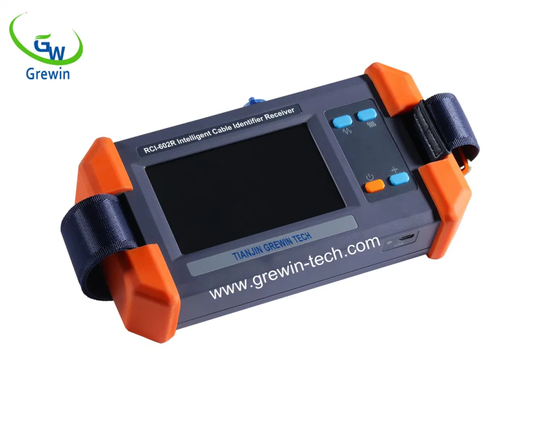 Transmission Line Identification Telecom Cable Fault Locator