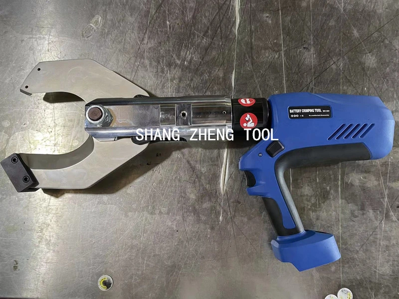 Eb-105c High-Performance Battery Powered Cable Cutting Tool