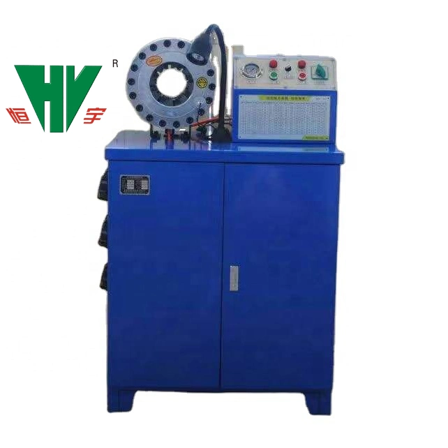 Pressure Hydraulic Hose Crimping Machine Crimper Hose Crimping Machine