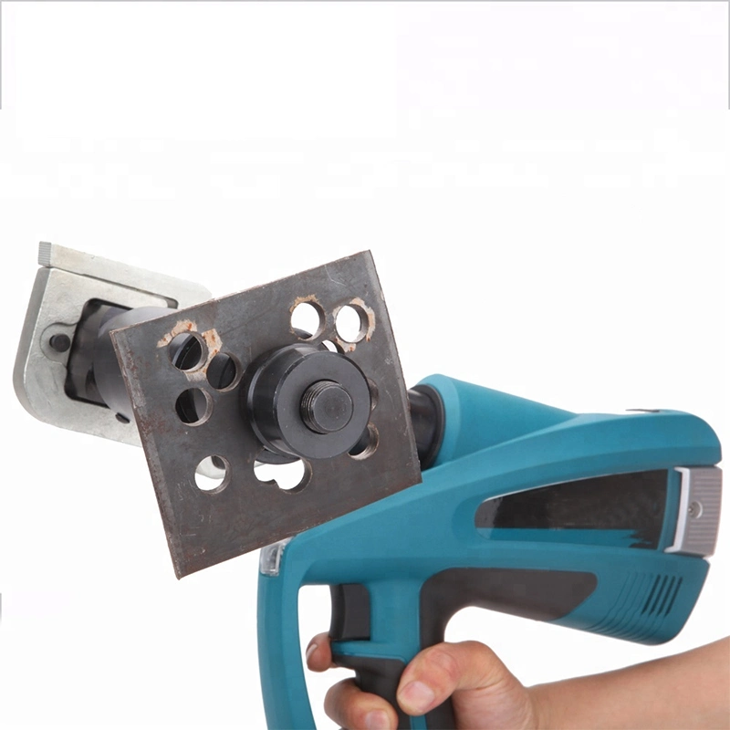 Bz-60unv Battery Powered Tool Punching Cutting Hydraulic Crimping Tool