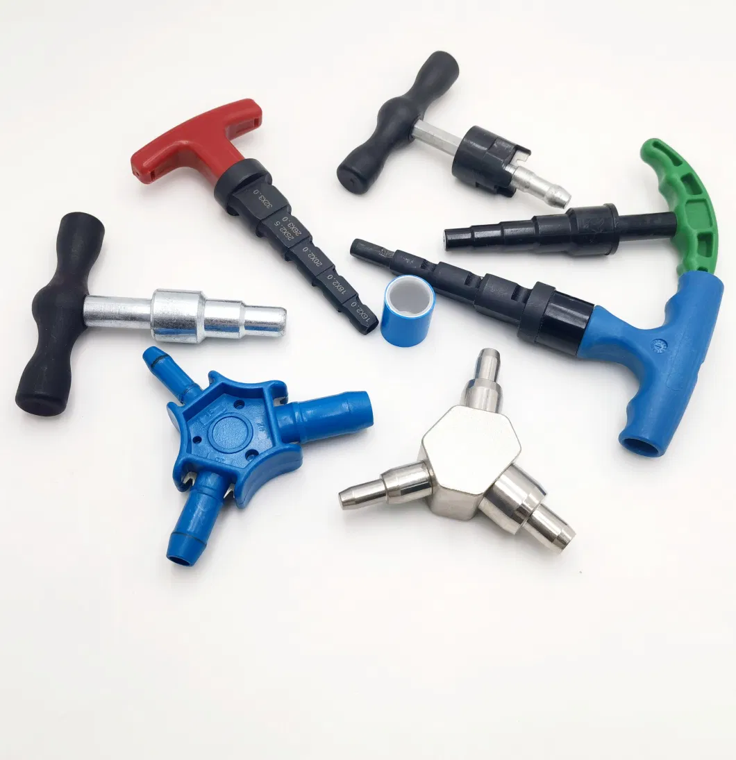 16-32 mm Hydraulic Pipe Tube Crimping Tool for Pex-Al-Pex Pipe