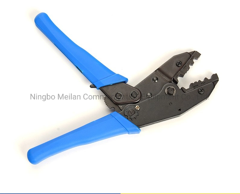 0.25-6mm Cold Press Terminal Pliers Pin Crimping Tool