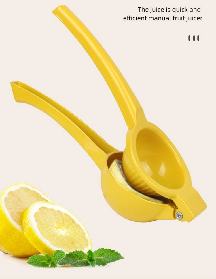 Manual Juicer Kitchen Tool Juice Press Home Mini Fruit Lemon Clip