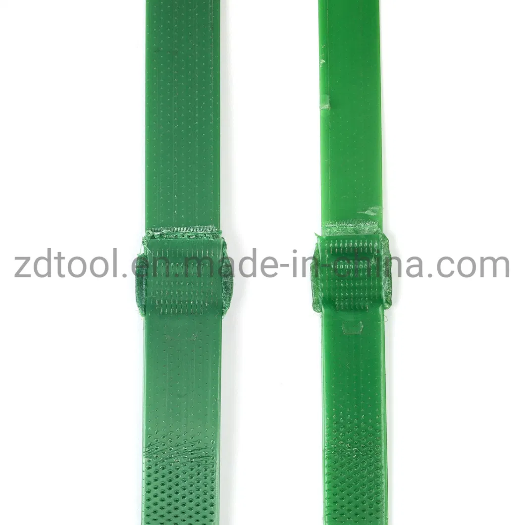 Polyester &amp; Polypropylene Strapping Battery Operated Friction Weld Tool (Z323)