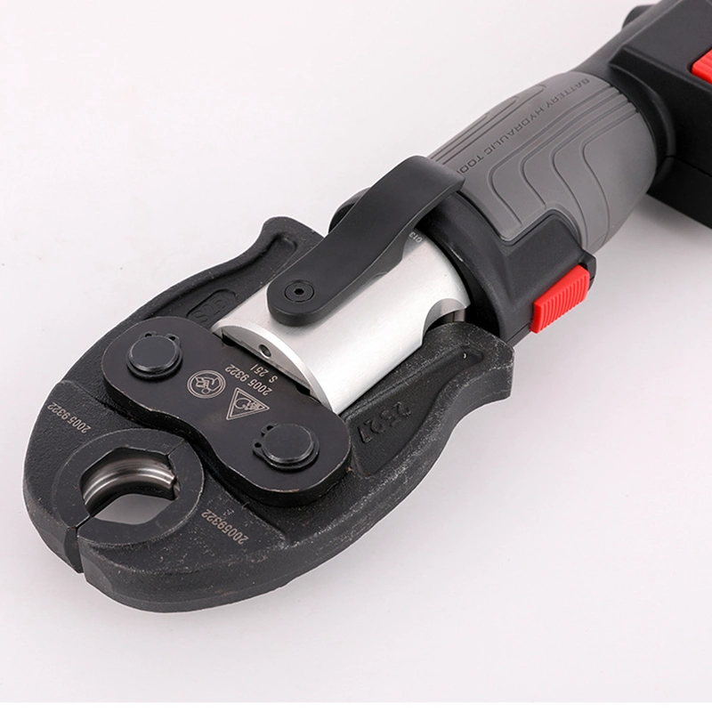 Mini Battery Electric Hydraulic Pipe Crimper Pz-1930