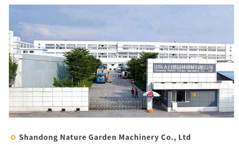 Walk-Behind Lawn Drilling Machine Lawn Ventilation Drilling Machine Lawn Maintenance Mechanical Drilling Machine