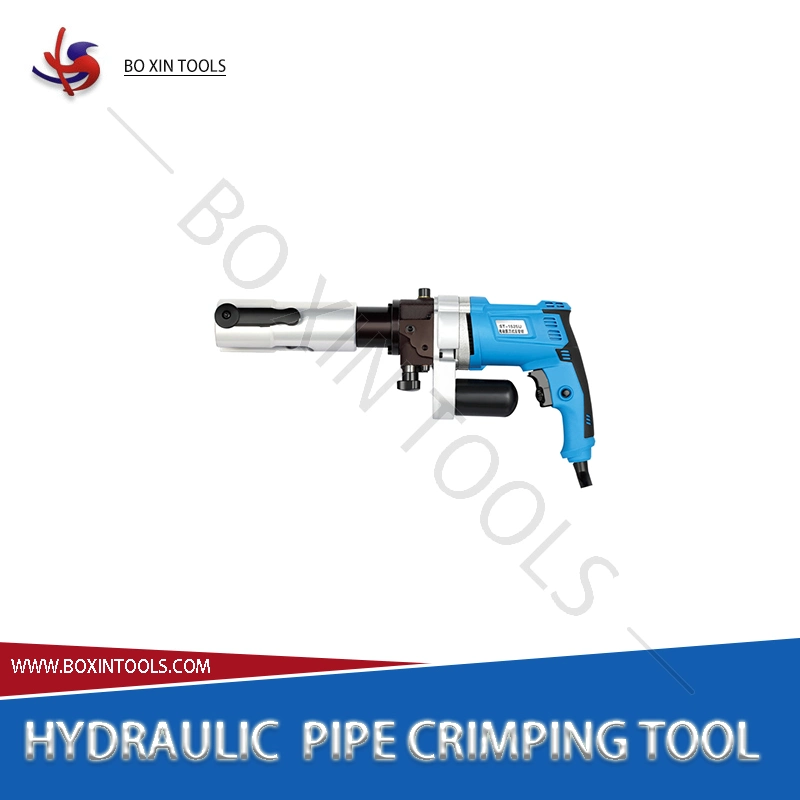 Electrical Power Pipe Hydraulic Press Tools Pex Plumbing Crimping Tool
